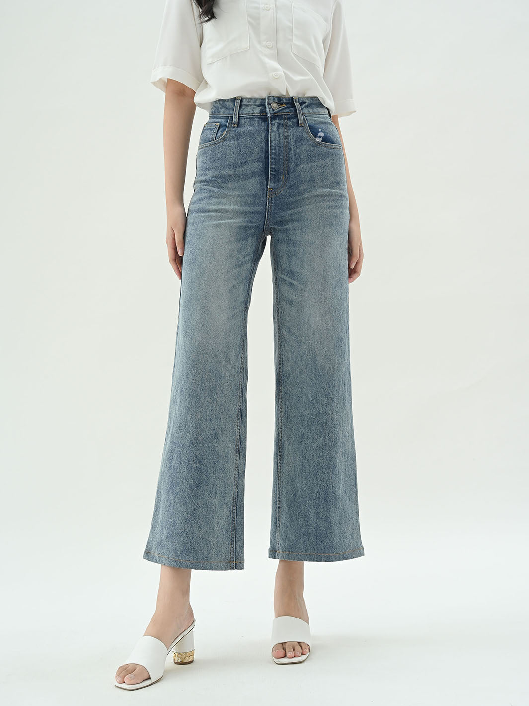 Eril Relax Loose Jeans