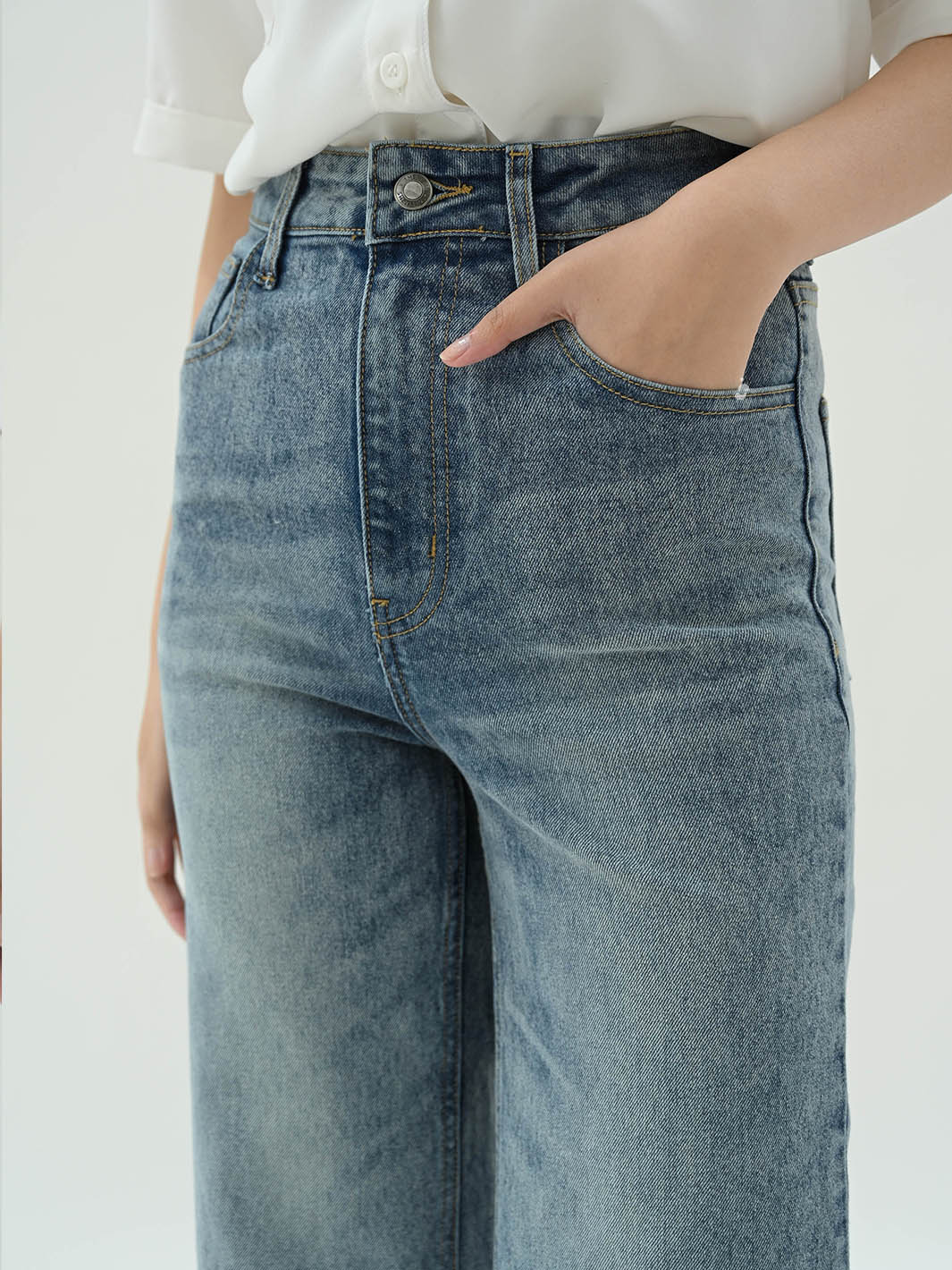 Eril Relax Loose Jeans