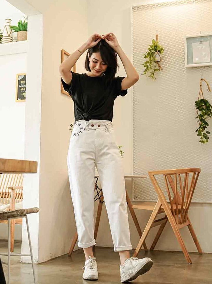 Felicity Baggy Jeans