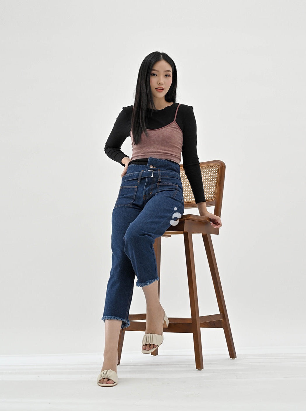 Joan HW Jeans