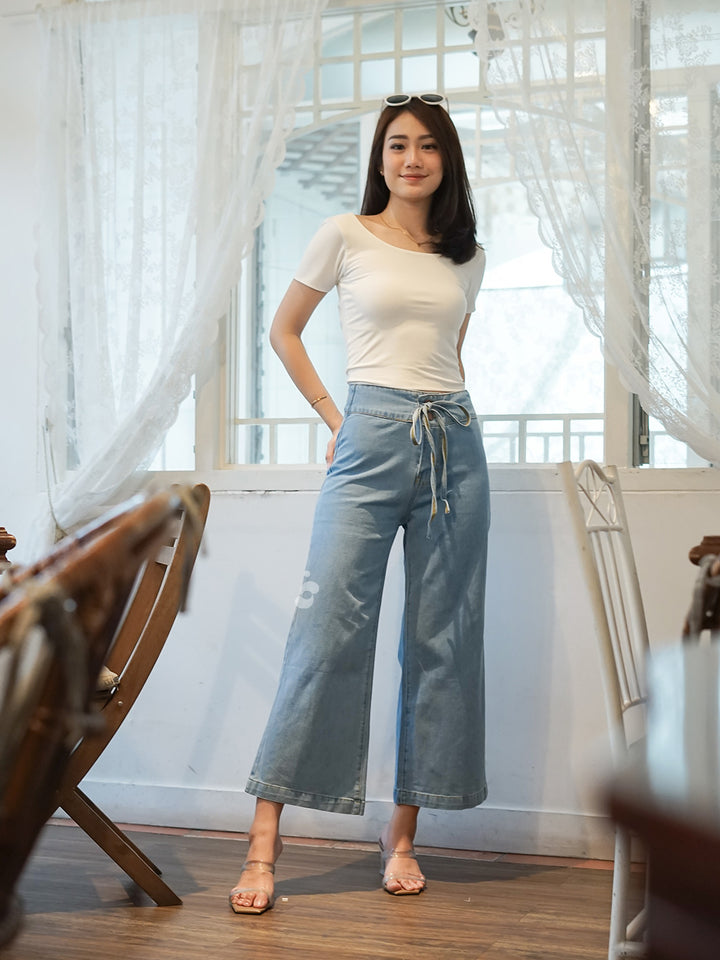 Lisya Highwaist Cullotes