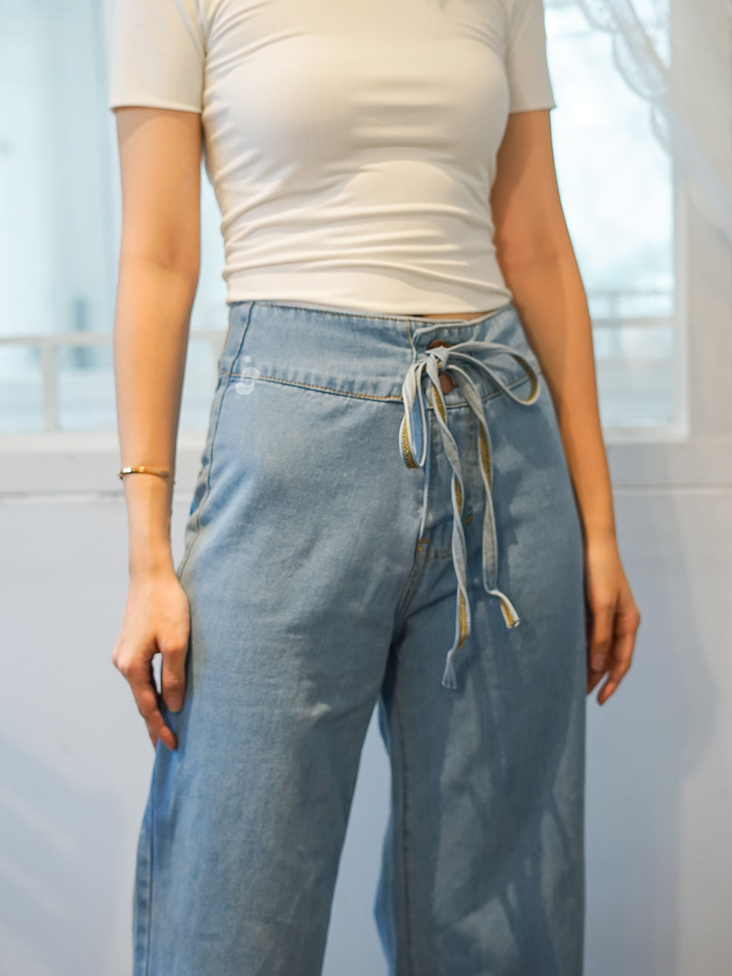 Lisya Highwaist Cullotes