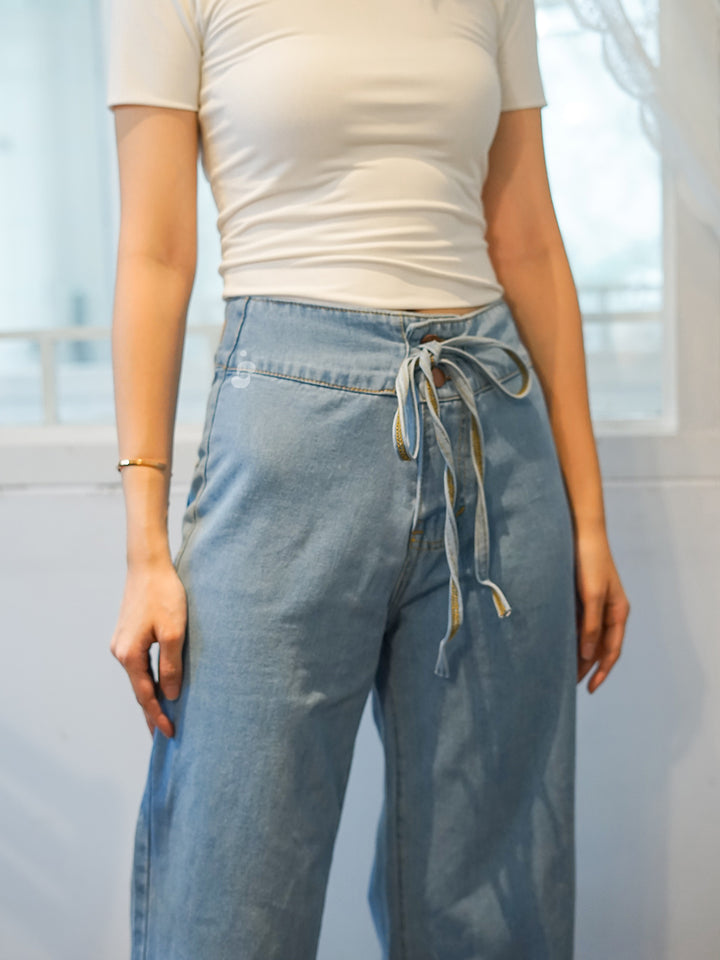 Lisya Highwaist Cullotes