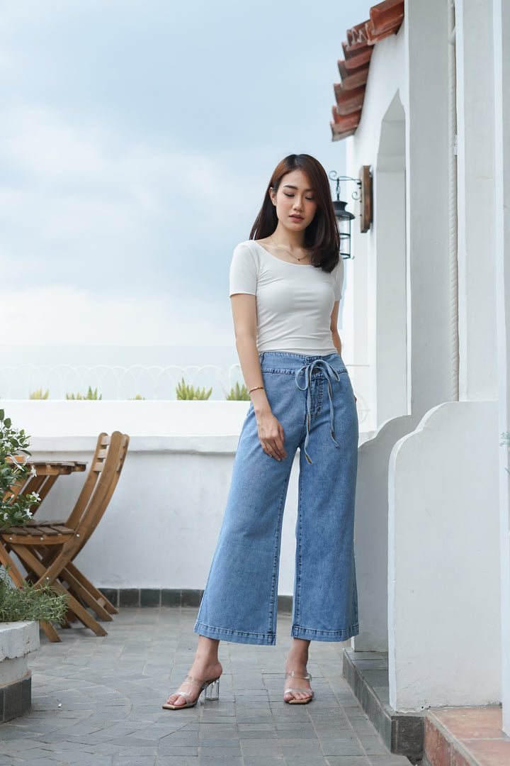 Lisya Highwaist Cullotes