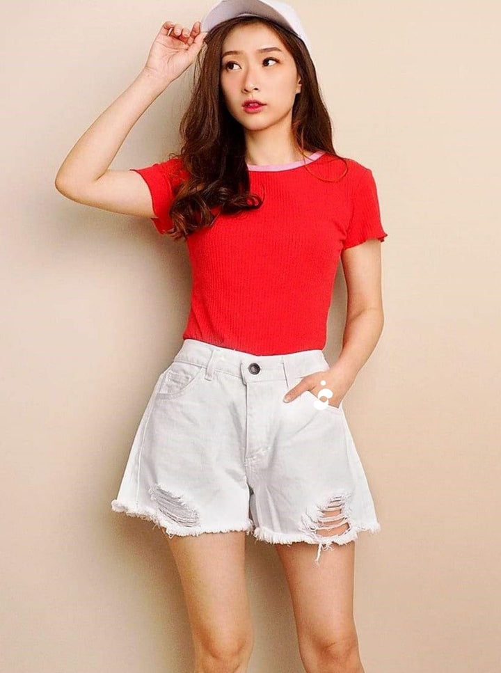 Erica Hotpants