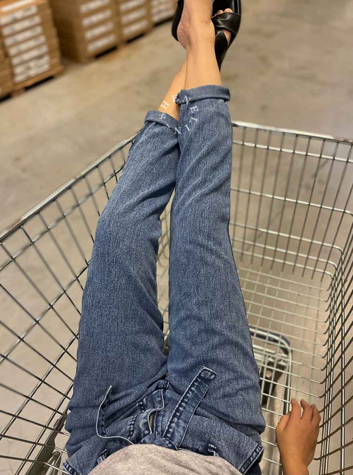 Eternal Baggy Jeans