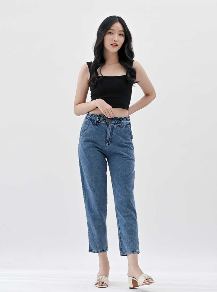 Felicity Baggy Jeans