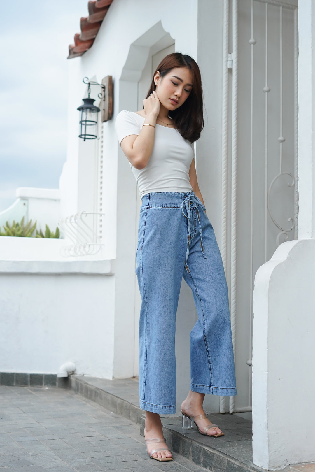 Lisya Highwaist Cullotes