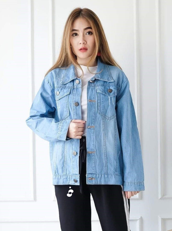 Vita Oversized Jacket